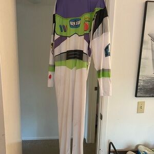 Adult buzz Space Ranger Costume -